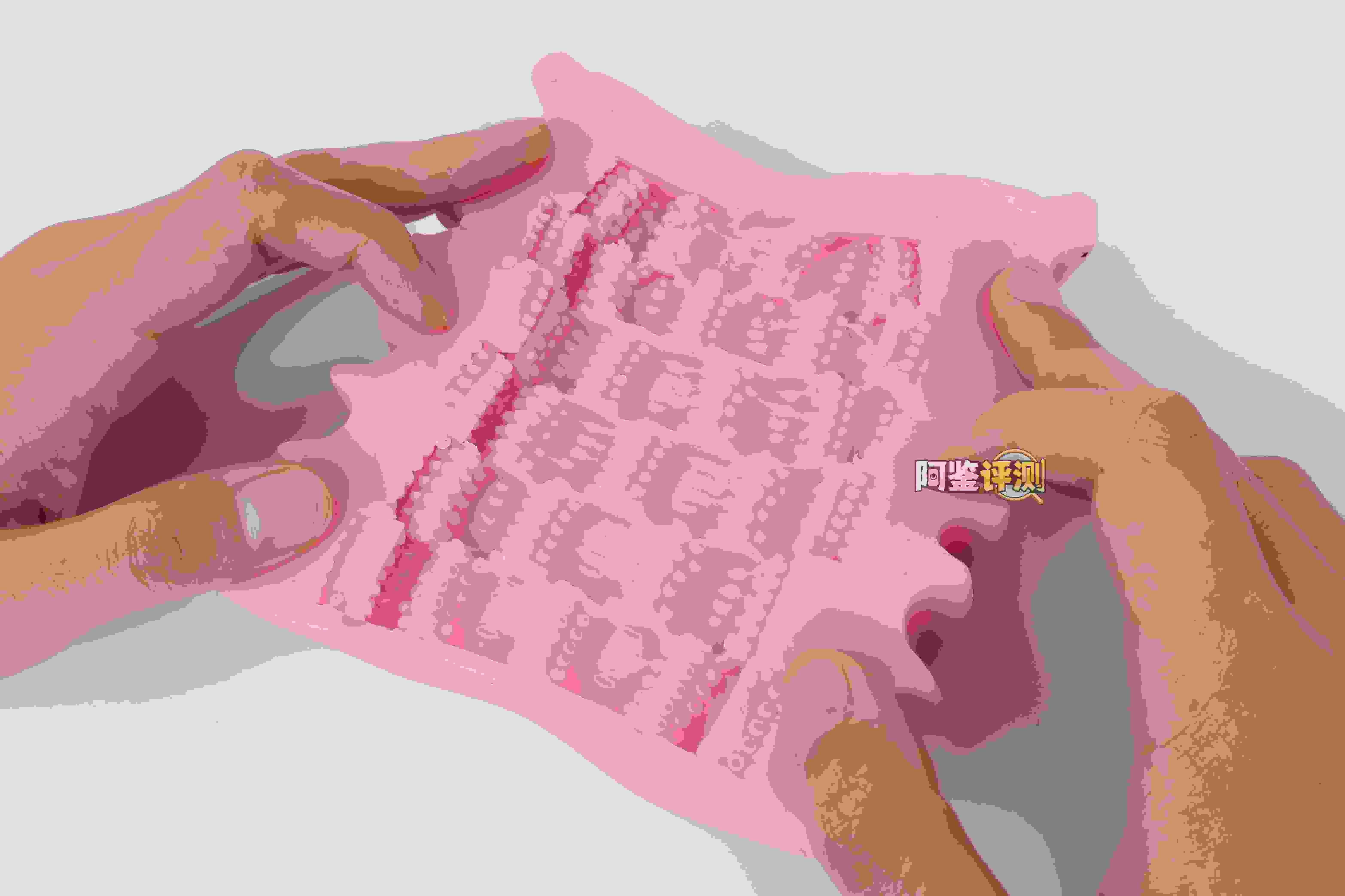 Fantastic Baby——“狐仙揉搓HARD”评测！如此清晰明快的细腻感，是我幻想中的完美颗粒！