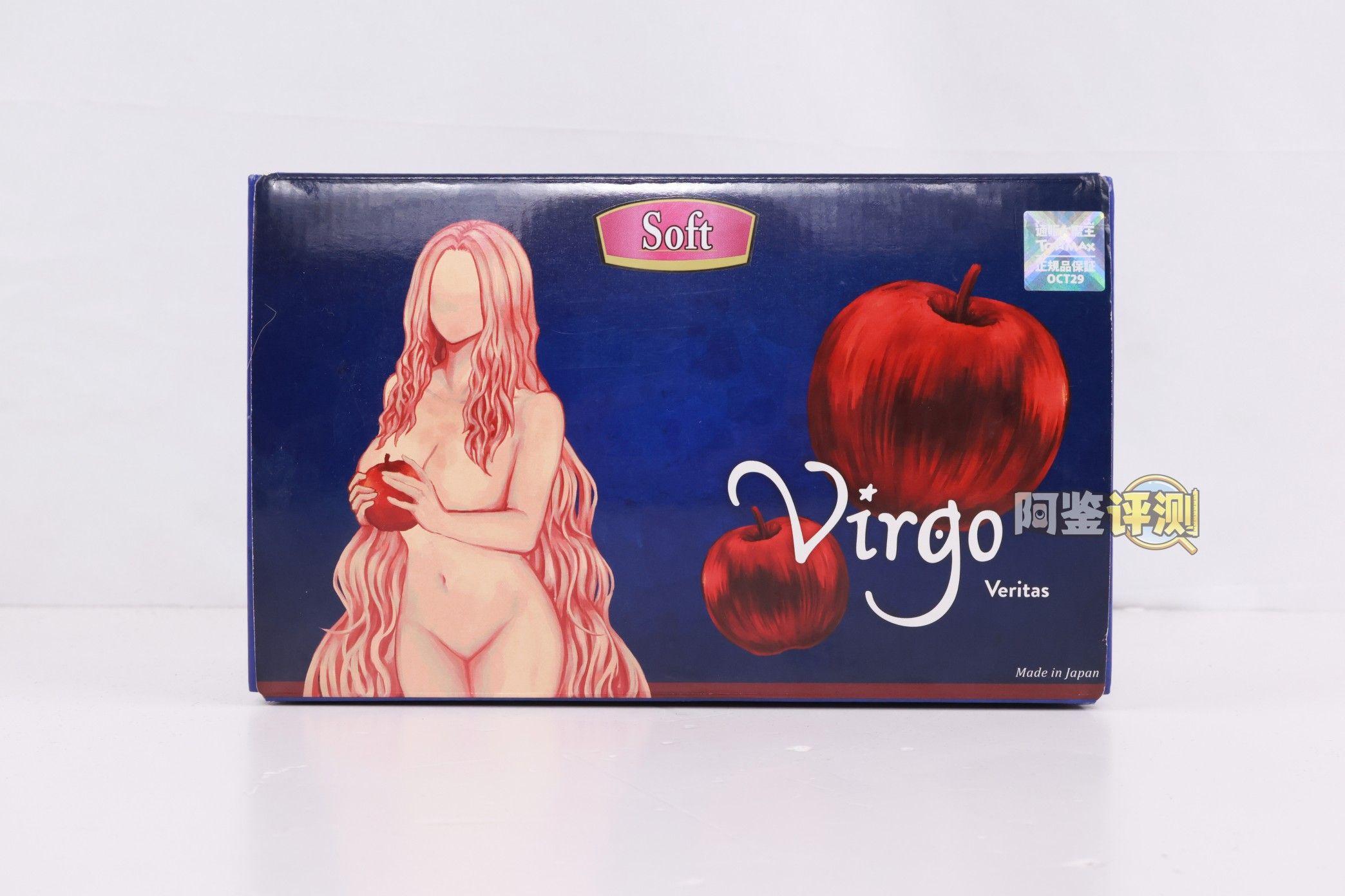 TOMAX通贩大魔王——“女神Virgo系列/Veritas/soft款”评测！极其复杂的四面结构，TOMAX女神系列风格大转型？