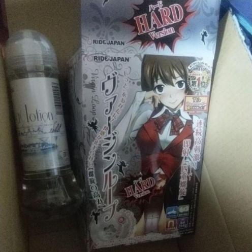 (高刺激系列)RideJapan螺旋系列测评,五合一全系列对比,老司机看过来