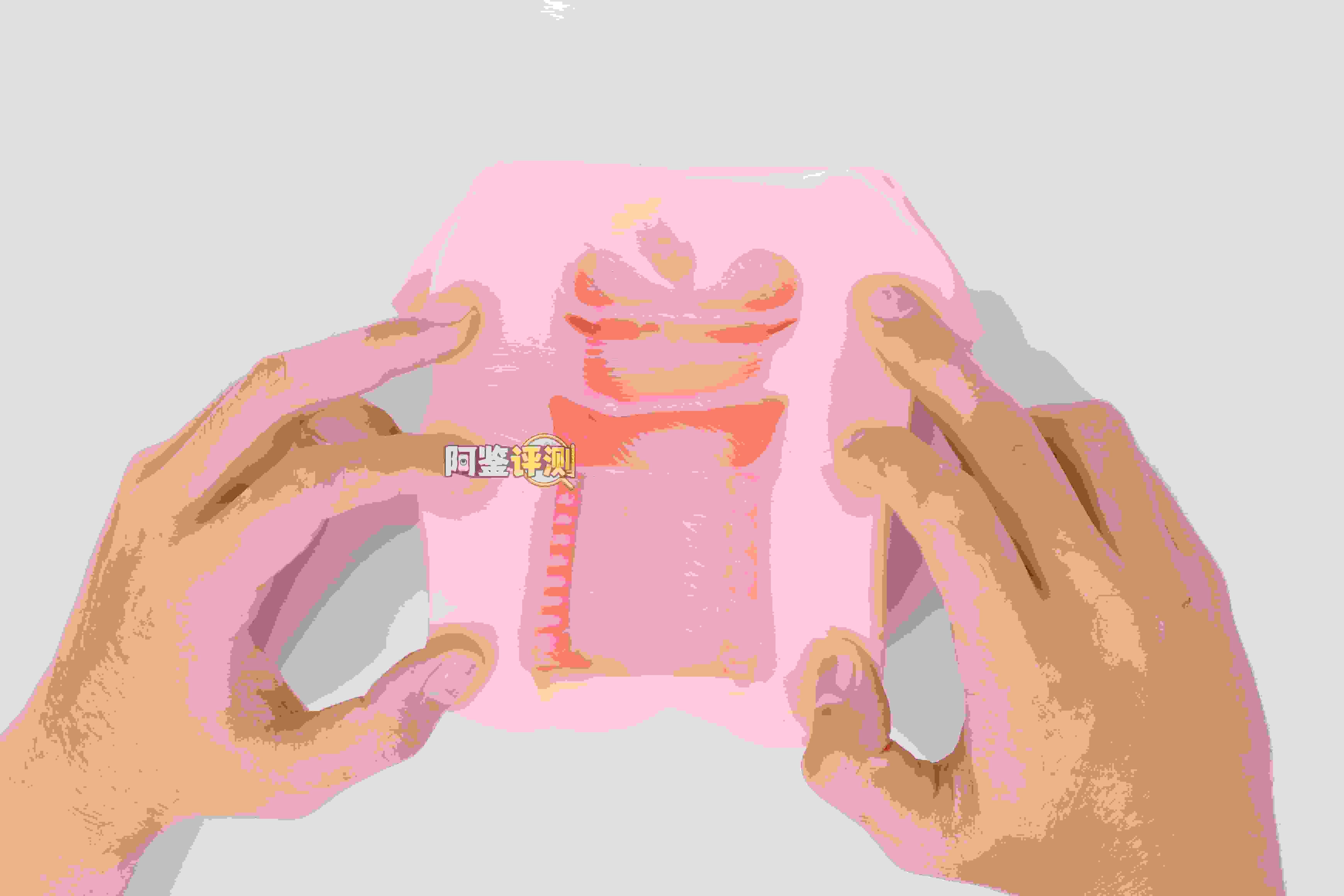 SUIKOMI——"卖杯子的小女孩"评测！这设计可以说是把子宫型杯子的缺点发挥到极致了.....