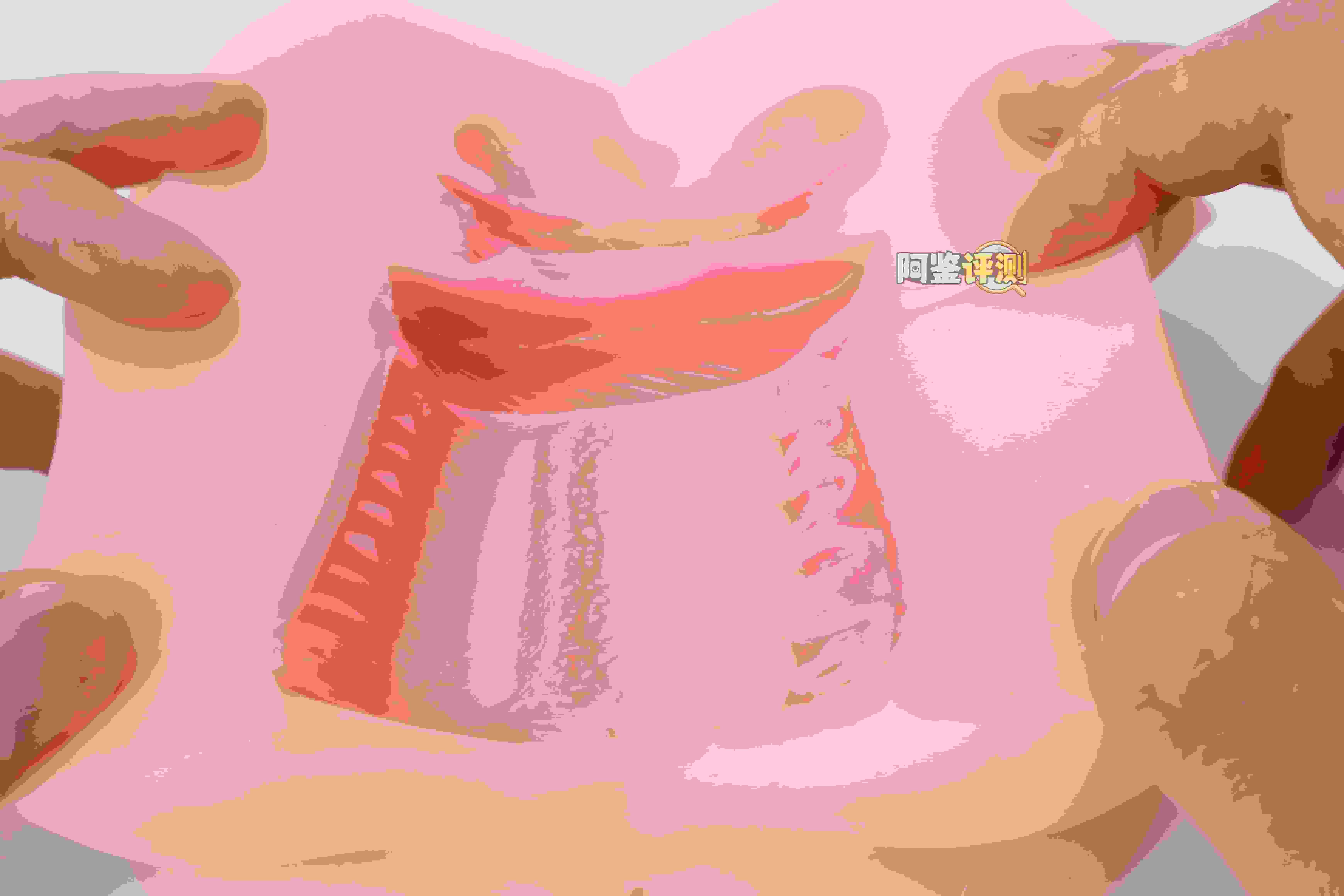 SUIKOMI——"卖杯子的小女孩"评测！这设计可以说是把子宫型杯子的缺点发挥到极致了.....