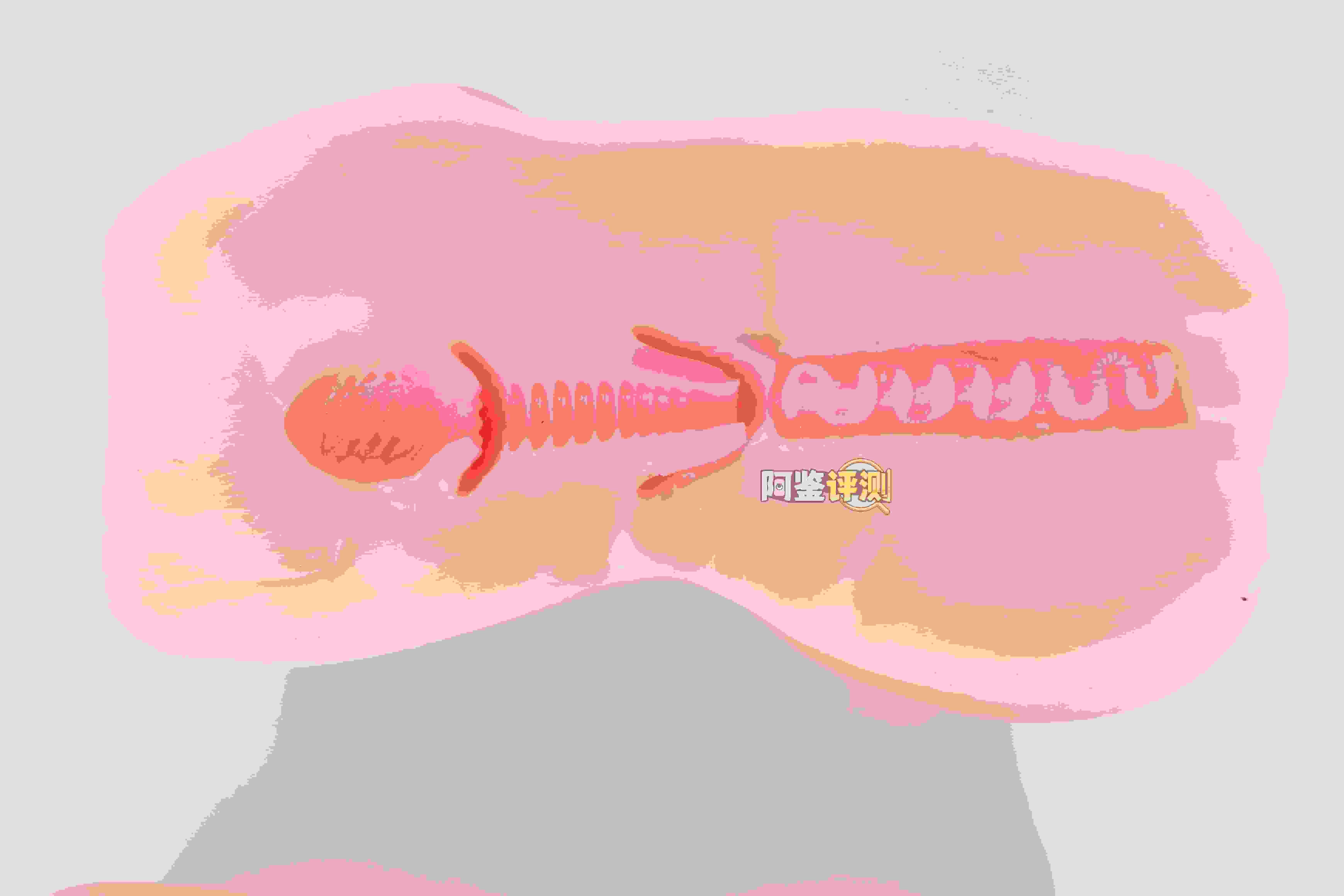 SUIKOMI——"卖杯子的小女孩"评测！这设计可以说是把子宫型杯子的缺点发挥到极致了.....