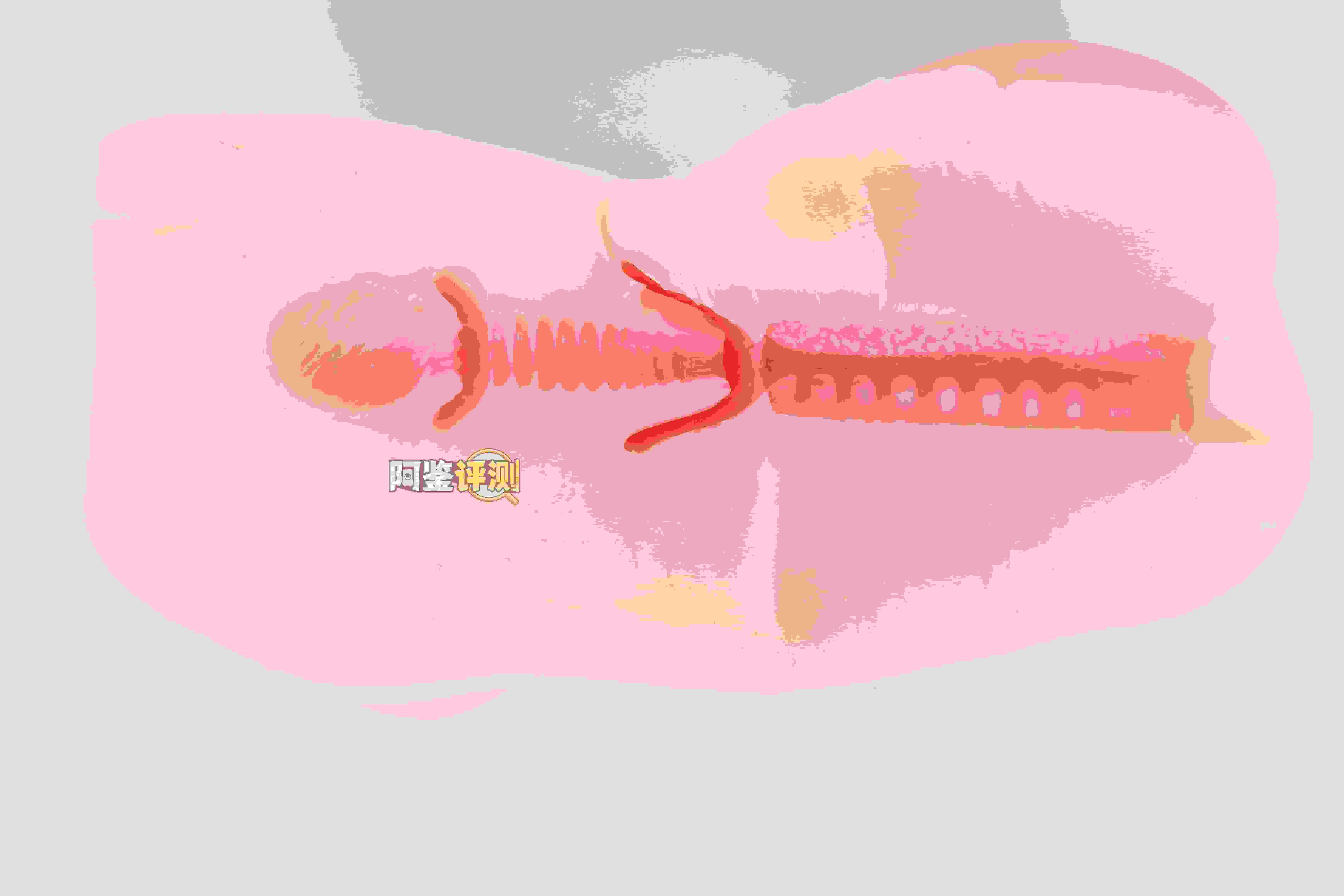 SUIKOMI——"卖杯子的小女孩"评测！这设计可以说是把子宫型杯子的缺点发挥到极致了.....