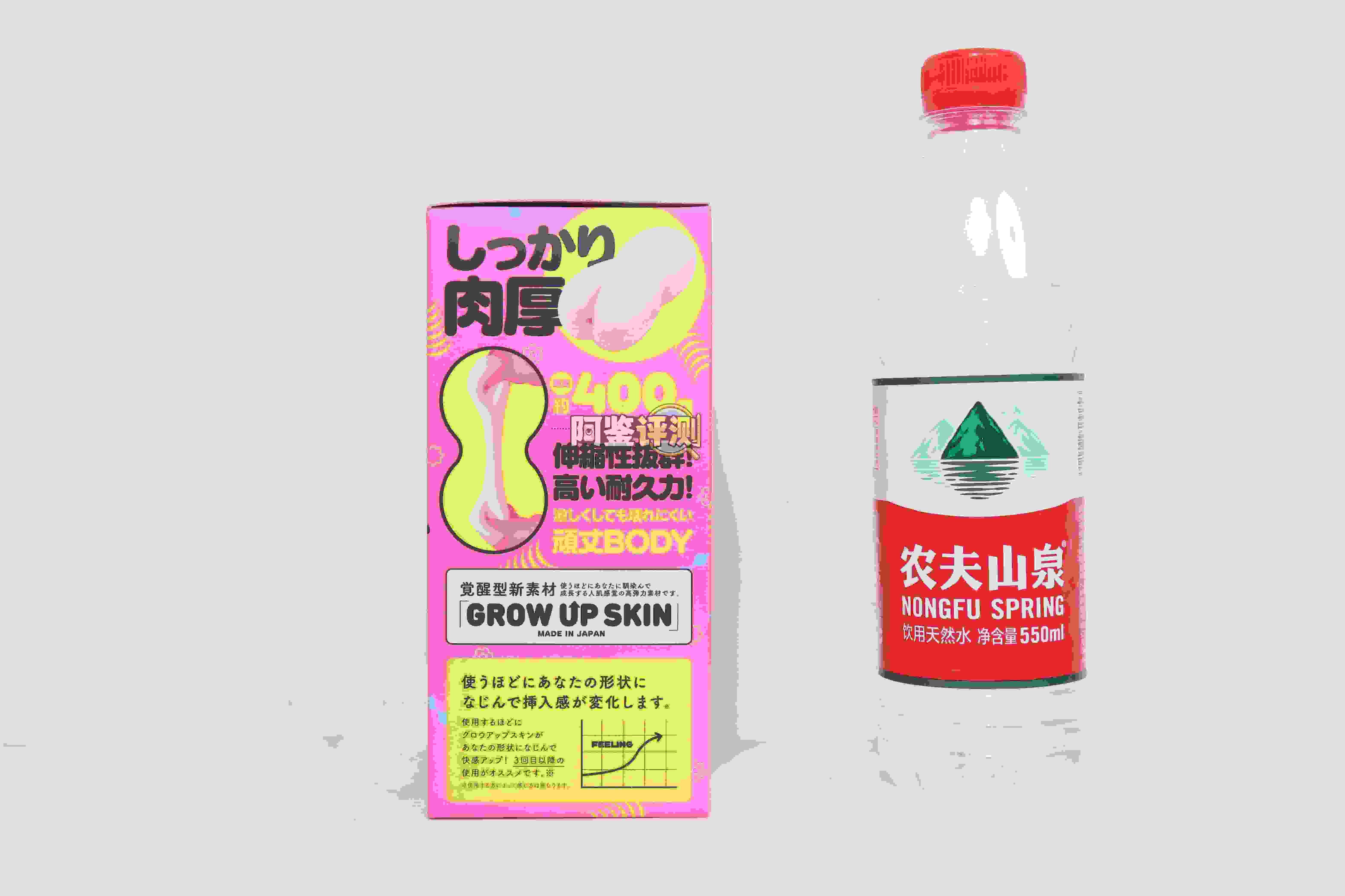 G-project——”六连脉特别版”评测！早年大有名气的高刺激型小杯，真希望磨砂没有做得这么夸张....