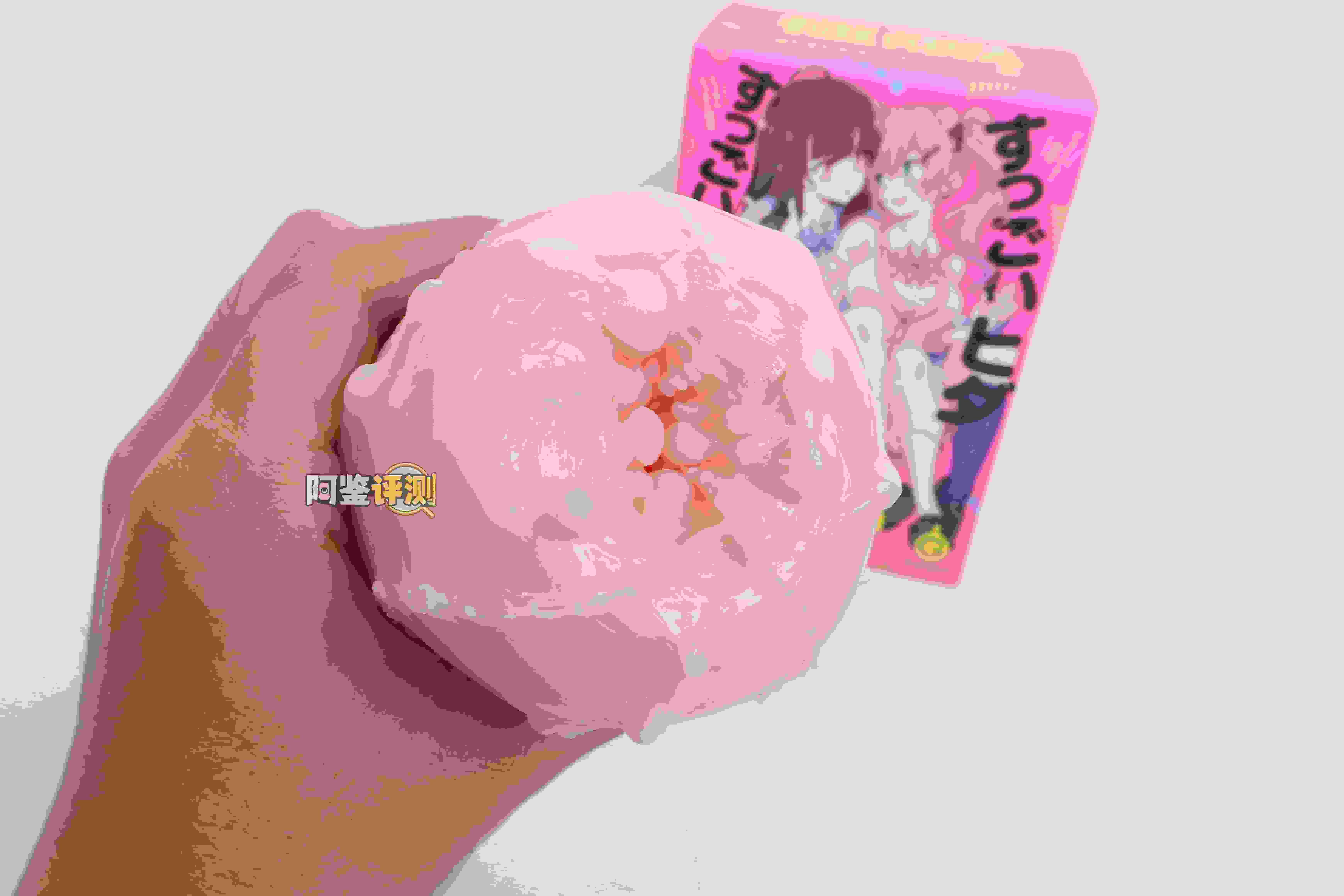 G-project——”六连脉特别版”评测！早年大有名气的高刺激型小杯，真希望磨砂没有做得这么夸张....