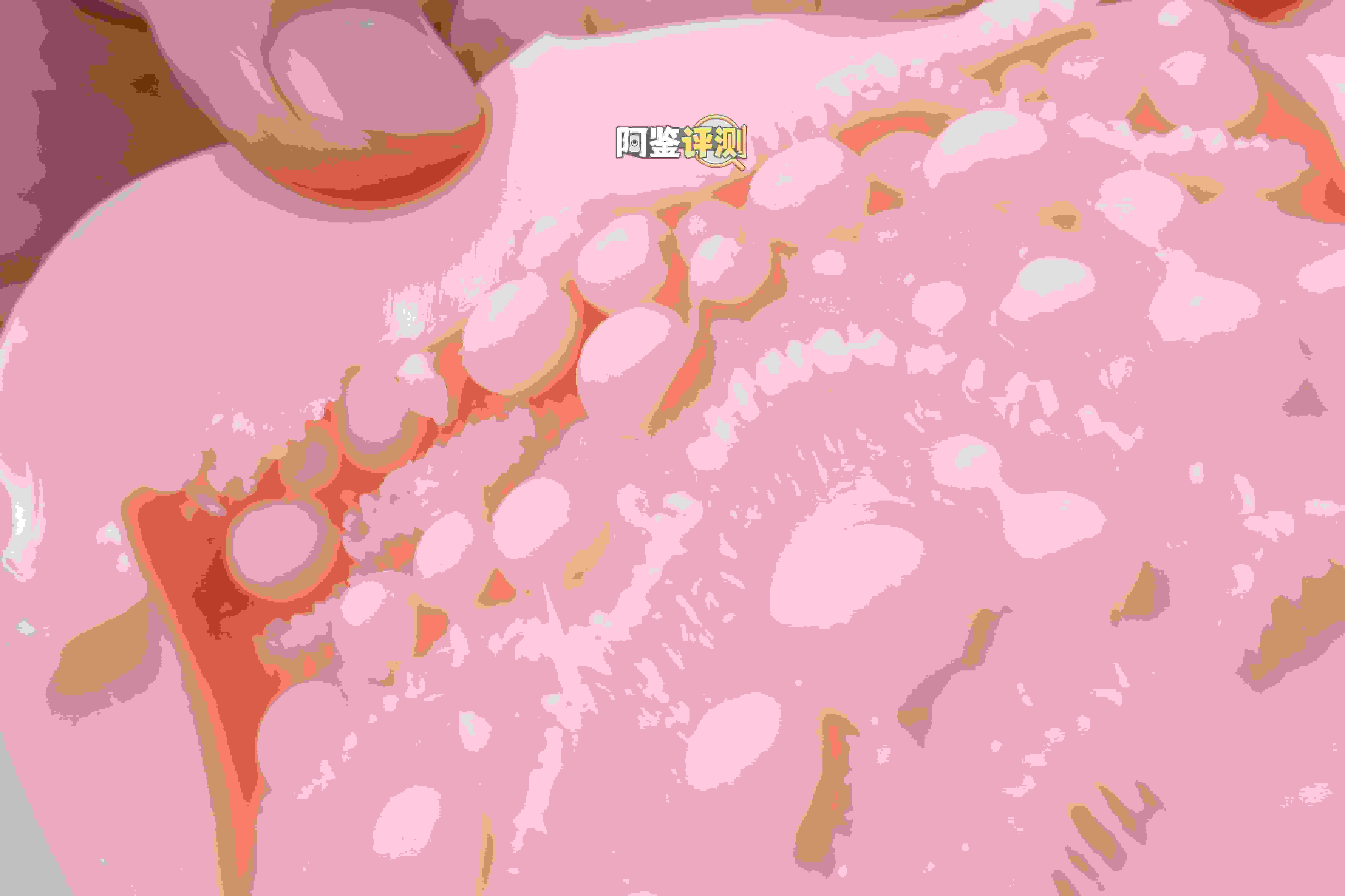 G-project——”六连脉特别版”评测！早年大有名气的高刺激型小杯，真希望磨砂没有做得这么夸张....