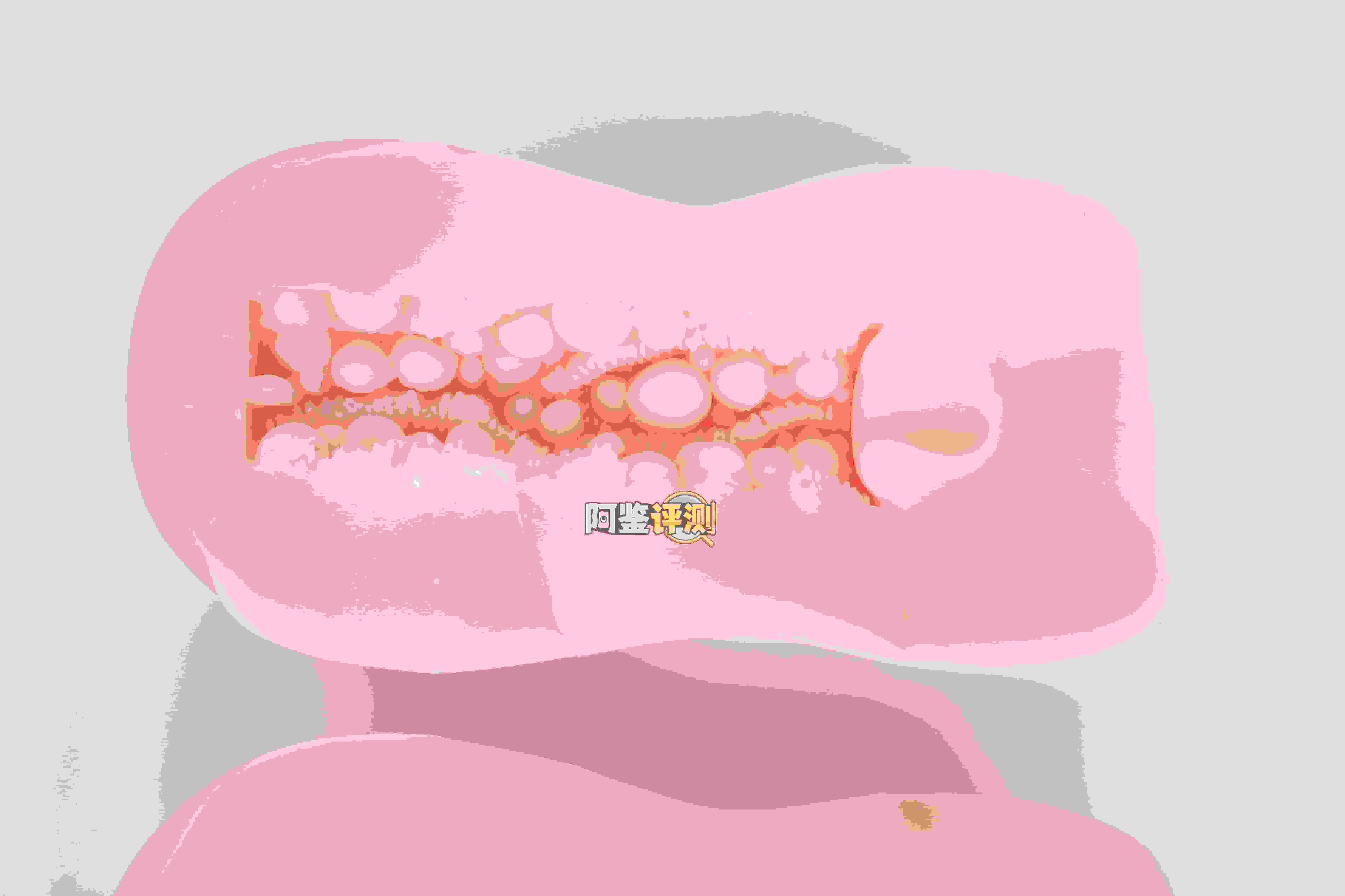 G-project——”六连脉特别版”评测！早年大有名气的高刺激型小杯，真希望磨砂没有做得这么夸张....