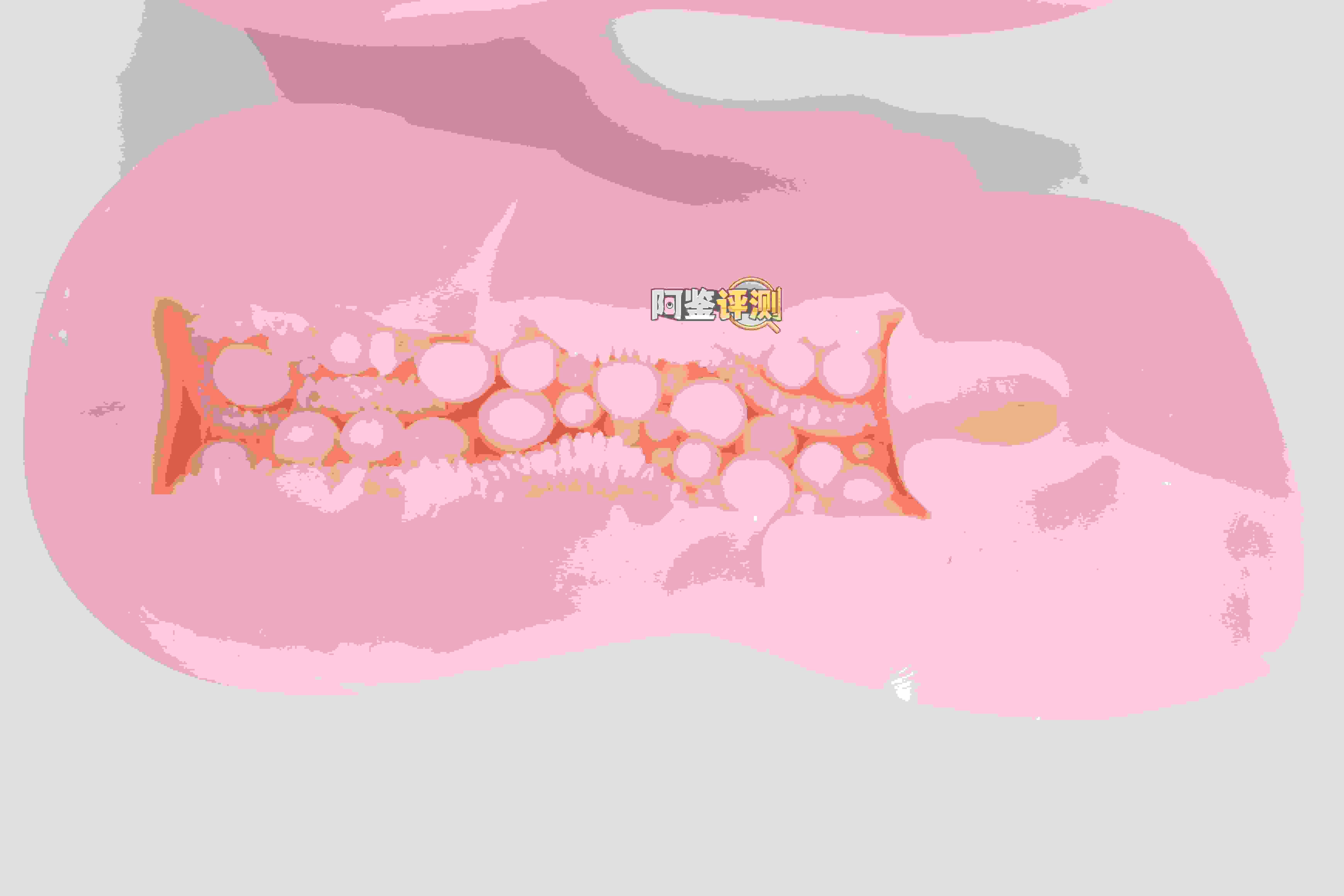 G-project——”六连脉特别版”评测！早年大有名气的高刺激型小杯，真希望磨砂没有做得这么夸张....