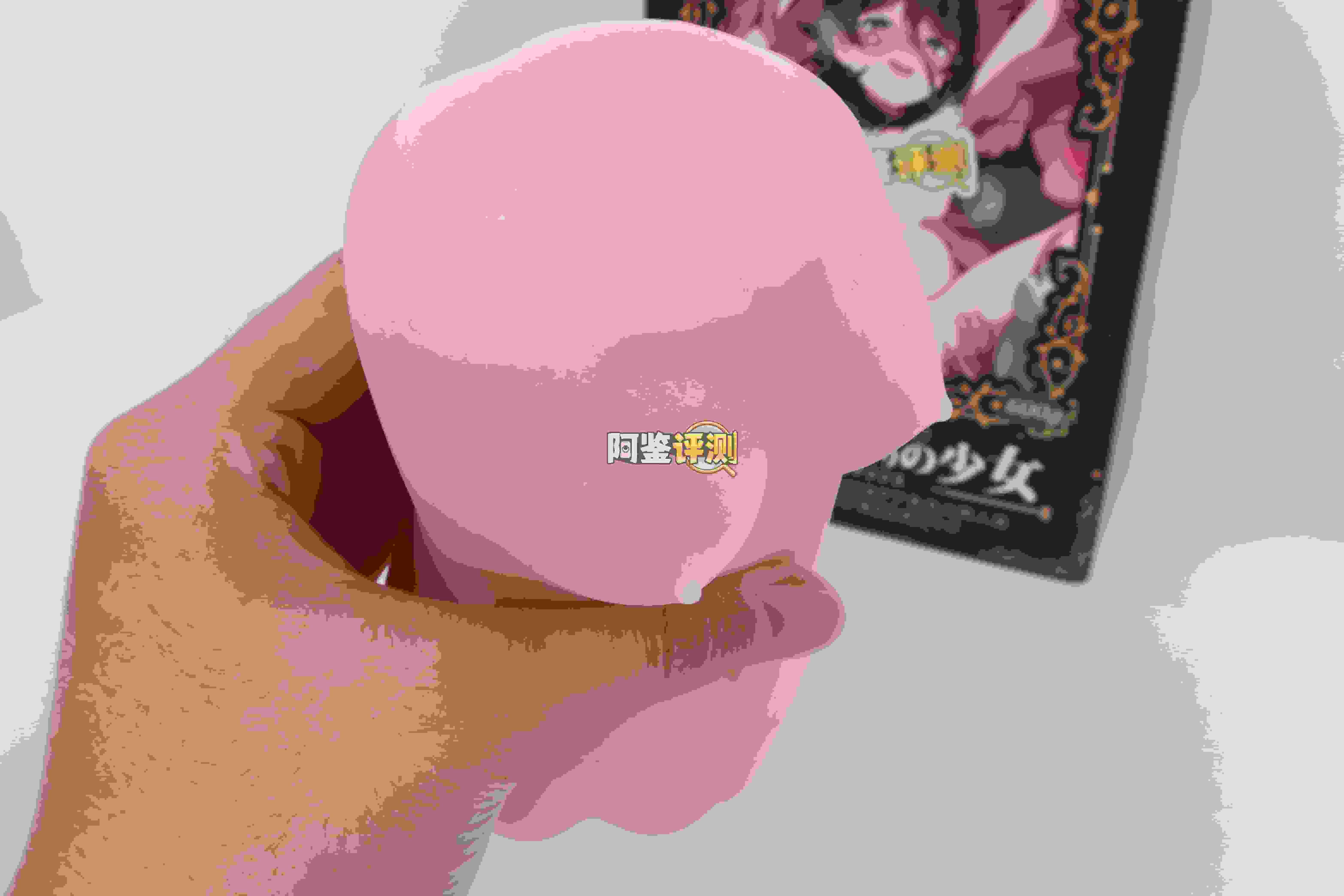 SUIKOMI——"卖杯子的小女孩"评测！这设计可以说是把子宫型杯子的缺点发挥到极致了.....