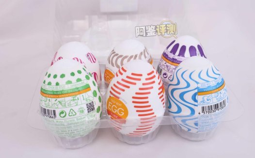 TENGA——“egg系列（新版）”评测！高弹性的自慰套，感觉究竟有多么不同？（下）