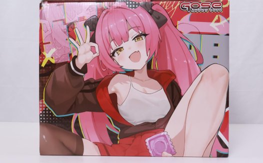 GOSE——“软萌小鬼”评测!软而不坍的弹性果冻胶,小鬼系列口味最“朴实”的一款