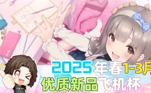 2025年年初—新品评测总结!想要用严厉的爱来拯救国产飞机杯业界吗?!哈基鉴….你这家伙