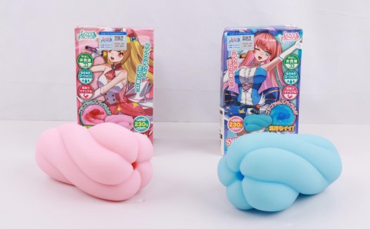 LoveFactor——“偶像双子”评测!LF首次尝试使用注塑工艺?这么刺激的自慰套真的有必要吗….