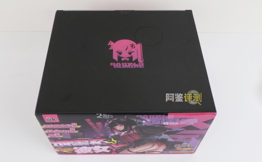 OK——“地雷系彼女”评测！硬度如此高的小臀模，撞起来的感觉像是”以卵击石“…..